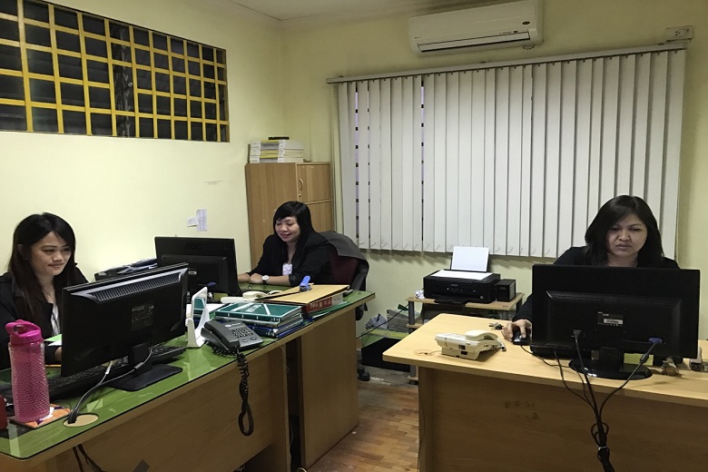 Philippines Branch Office of Espire System